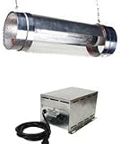 1000 watt HPS Air Cooled Grow Light System