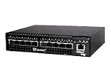 QLogic SANbox Express 1400 - Switch - 10 ports - 4Gb Fibre Channel + 10 x SFP (occupied) - 1U