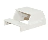 White Flip Stool By KidKraft