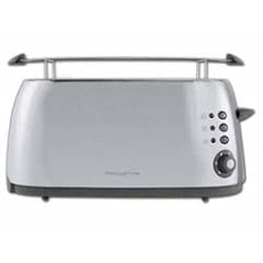Rowenta TL 6260 Toaster Preface 4 Scheiben