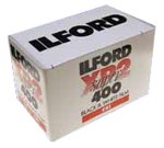 Ilford Xp2 120 Super 400 ASA (C41)
