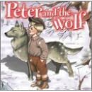 Peter and the Wolf by Sergey Prokofiev, Camille Saint-Saens, Jung-Ho Pak, International Symphony Orchestra, and Andrew Park