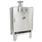 Stainless Steel Insulated Smokehouse - Electric