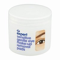Boots Expert Sensitive Gentle Eye Make-Up Removal Pads