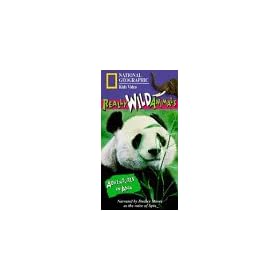 National Geographic Really Wild Animals Adventures in Asia [VHS]