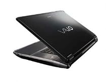 Sony VAIO VGN-AR41E - Core 2 Duo T7100 / 1.8 GHz - Centrino Duo - RAM 1 GB - HDD 120 GB - DVD?RW (?R DL) / DVD-RAM - GF 8400M GT - Gigabit Ethernet - WLAN : 802.11a/b/g - Vista Home Premium - 17" Widescreen TFT 1440 x 900 ( WXGA+ ) - camera