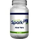 Aloe Vera Extract Capsules 6000mg - Daily Health Supplement