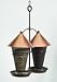 Artline Double Copper Top Snack Bar Feeder