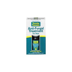 Thursday Plantation Anti Fungal Treatment For Nails (1 3 fl oz) by Nature's Plus