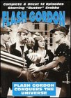 Flash Gordon Conquers the Universe [DVD] [1940] [Region 1] [US Import] [NTSC]