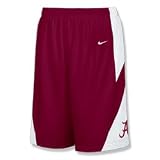 Alabama Crimson Tide Nike Youth Shorts - Official Replica Basketball