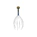 SODIAL(TM) Scalp Head Massager (Colors May Vary)