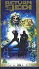 CD-Charts  VHS : Return of the Jedi