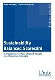 Sustainability Balanced Scorecard