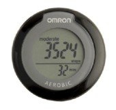 Omron Hip Pedometer Aerobic, Model HJ-151 1 ea