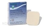 DuoDERM CGF Sterile Dressing - 4" x 4" - 5/Box