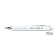 PILOT CORP. OF AMERICA / PIL36173 / Grip Ltd. Mechanical Pencil, 0.50 mm, Platinum Barrel, Refillable / Sold as 1 EA