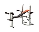 V-Fit Folding Bench With Leg & Fly Attachments