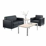 FF Avior Cow Top 1 Seater Black