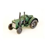 SunKid - Oldtimer Retro - Tracteur Vert (petit)