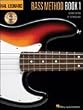 Hal Leonard Bass Guitar Method Bk 1 + CD
