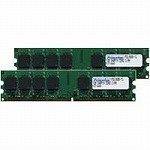 PDD2/800-512X2 (DDR2 PC2-6400 512MB 2���g)