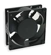 Dayton 2RTK5 Axial Fan, 4 3/4 In Sq, 100 CFM, 115 V