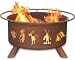 Kokopelli Fire Pit