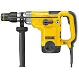 DEWALT D25600K 1-3/4-Inch SDS Max Rotary Hammer Kit