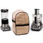 KitchenAid KACC1KB Quilted Cover w/ Pocket, Khaki