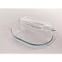 Classic 1.7L oval casserole