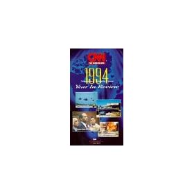 Cnn: 1994 Year in Review [VHS]