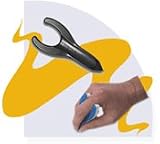 ERGO SOF PENAGAIN PENS BLACK