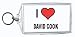 David Cook Keychain