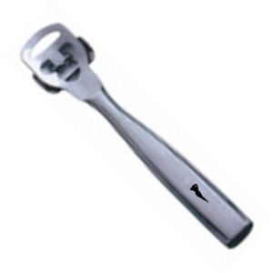 Princess Care Solo SS - Hornhauthobel Pedik&uuml;re, 5.5\" (12.5 cm) Preisvergleich