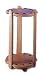 Sporting Goods : 9 Cue Oak Floor Stand