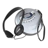 Sony D-FJ61 Portable CD Player with Radio