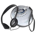 Sony D-FJ61 Portable CD Player with Radio