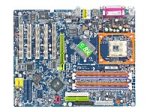 Electronics : Gigabyte GA-8S655FX-L - Motherboard - ATX - SiS655FX - Socket 478 - UDMA133, SATA (RAID) - Ethernet - FireWire - 6-channel audio