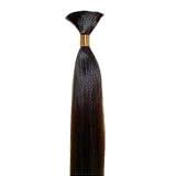 Silky Straight, 18 inch Braids
