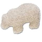 West Paw Gallatin Grizzly Fleece Dog Toy