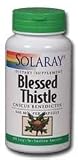 Solaray Blessed Thistle 340 mg 100 Capsule