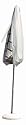 Protective Covers 1174 Weatherproof Umbrella Cover with Sewn-In Wand, Fits Umbrellas 8-1/2 to 11 Feet in Diameter