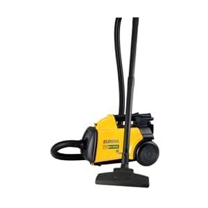 Eureka 3670G Boss Mighty Mite Canister Vacuum Cleaner