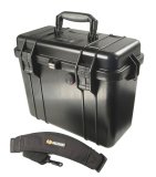 Pelican 1430 Case w/Foam (Black)