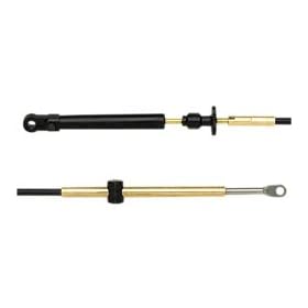 Teleflex OMC Type 479 Throttle Shift Control Cable