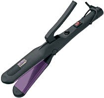 Hot Tools®(#1199) 1-1/2 Professional Soft Heat Ceramic + Titanium Flat Iron with Gentle Far Infrared Heat