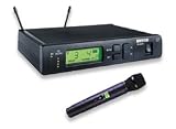 Shure ULXS Series/Beta 87A J1 Wireless Microphone System, Black