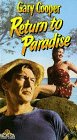 Return to Paradise (1953) by MGM/UA Home Video