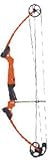 Genesis Bow Kit - Left Handed - Orange